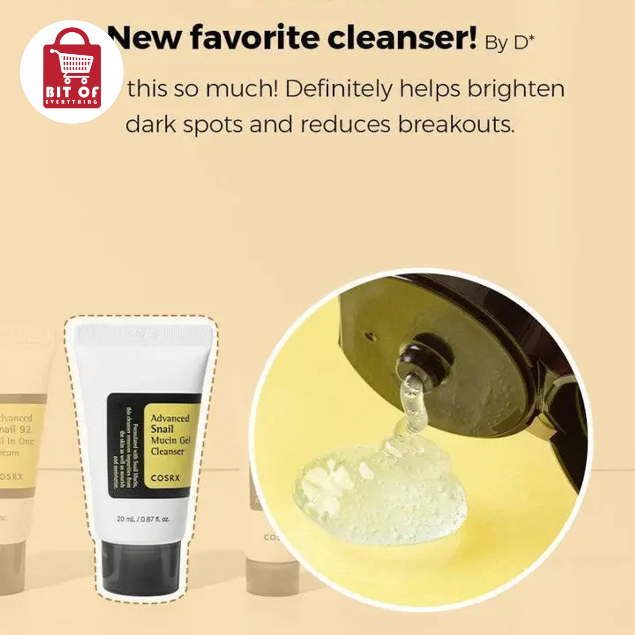 BEAUTY ITEM PRODUCTS