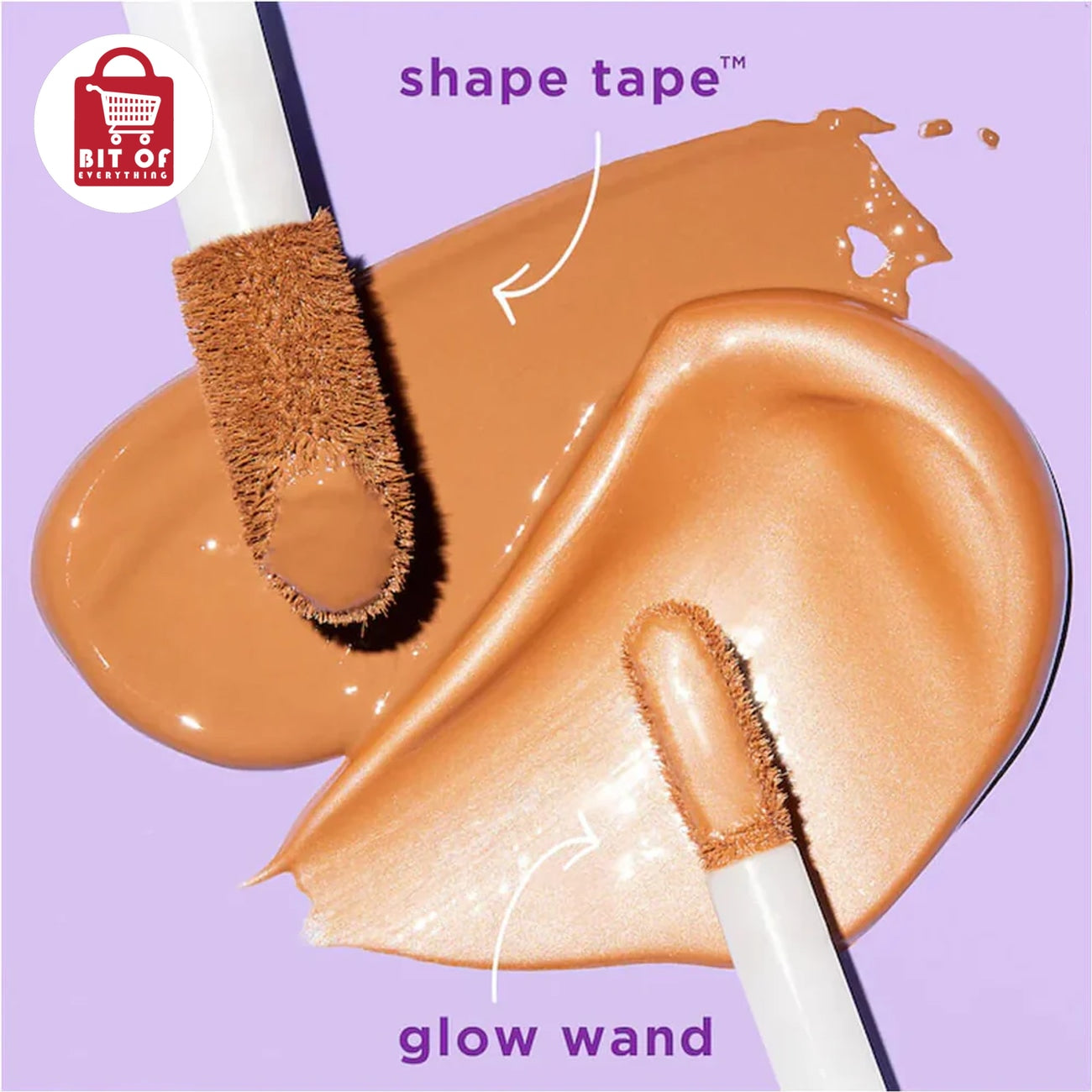 Tarte Concealer – Full Coverage Face Concealer for Smooth, Even & Flawless-Looking Skin