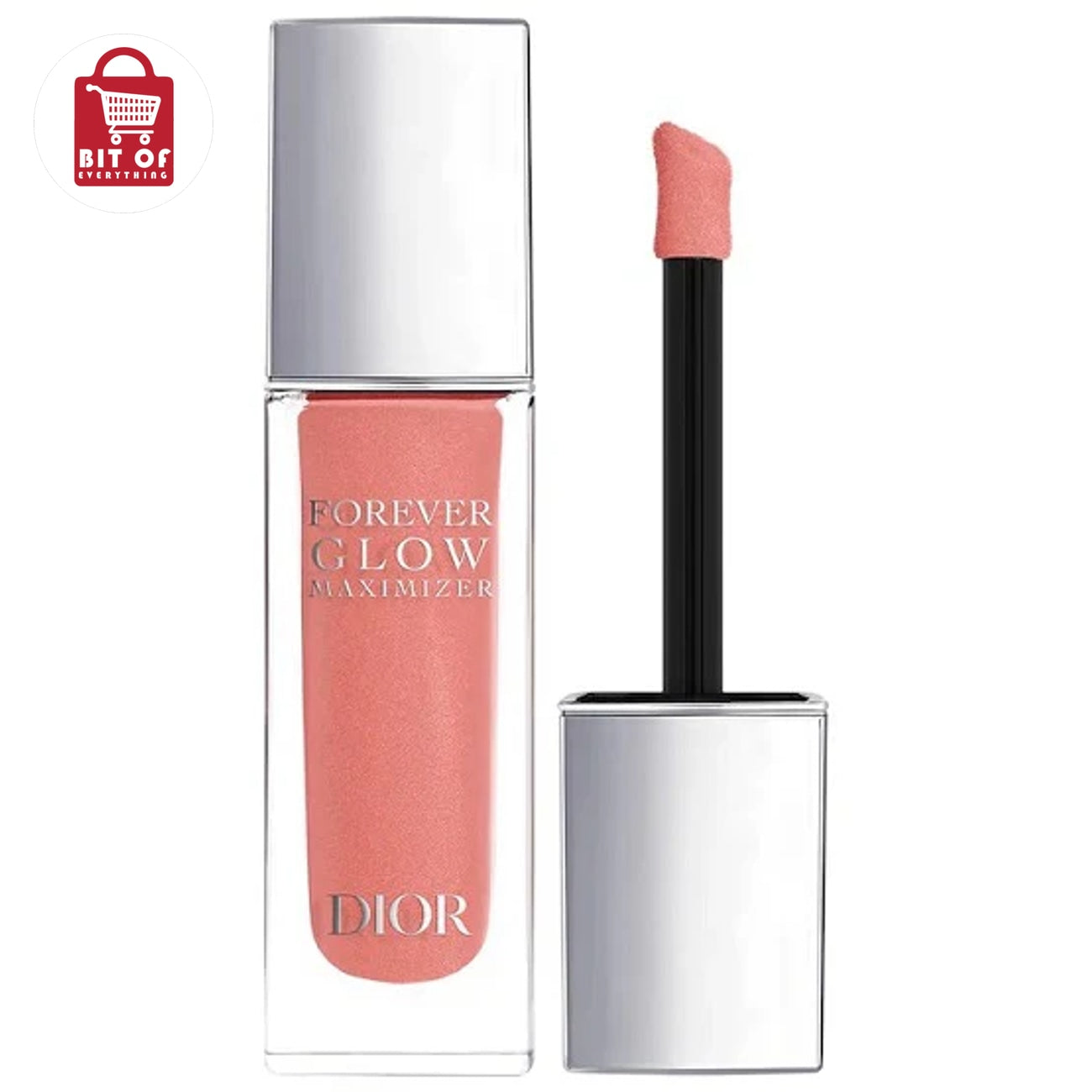 Dior Forever Glow Maximizer – Liquid Highlighter for Radiant, Luminous & Glowing Makeup