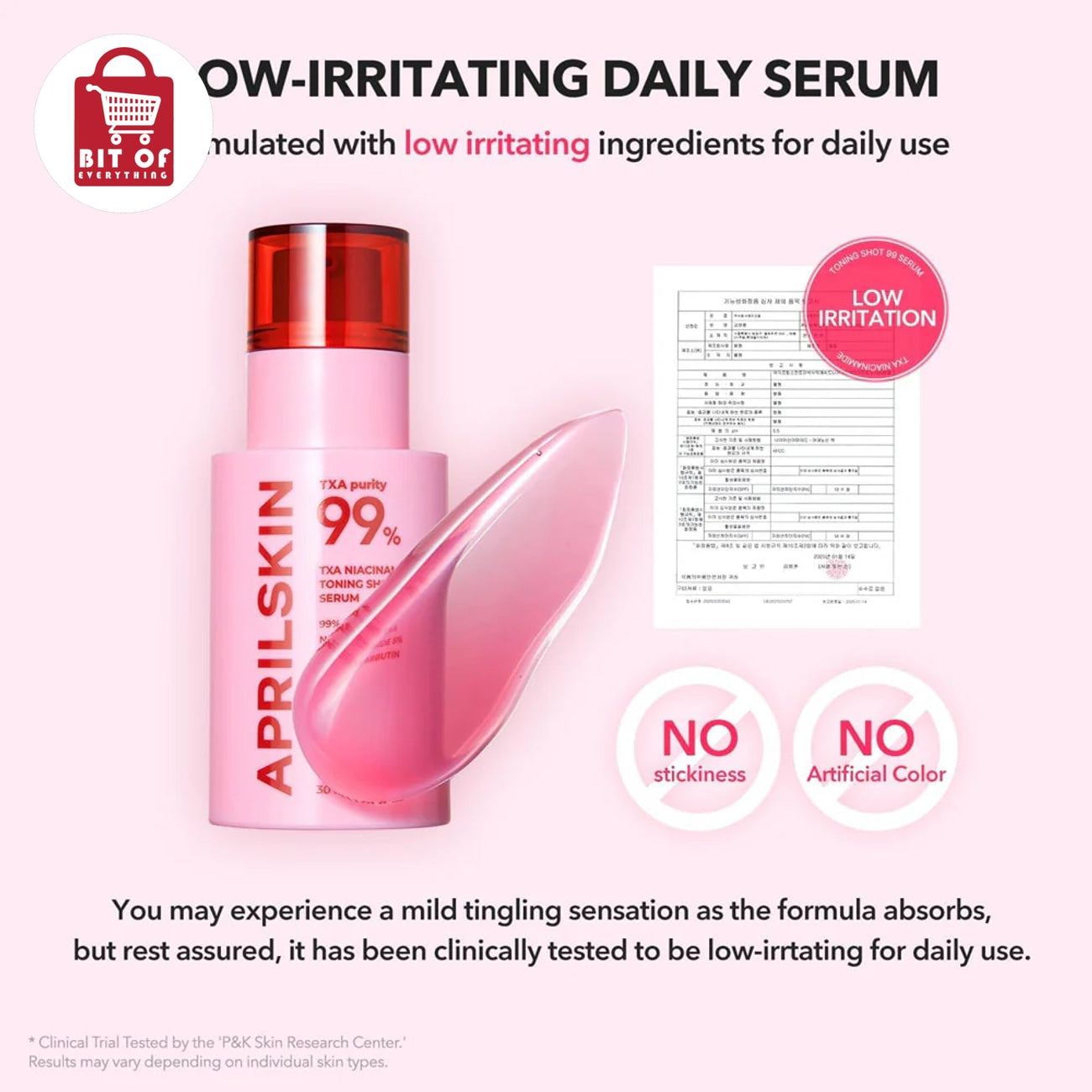 BEAUTY ITEM PRODUCTS