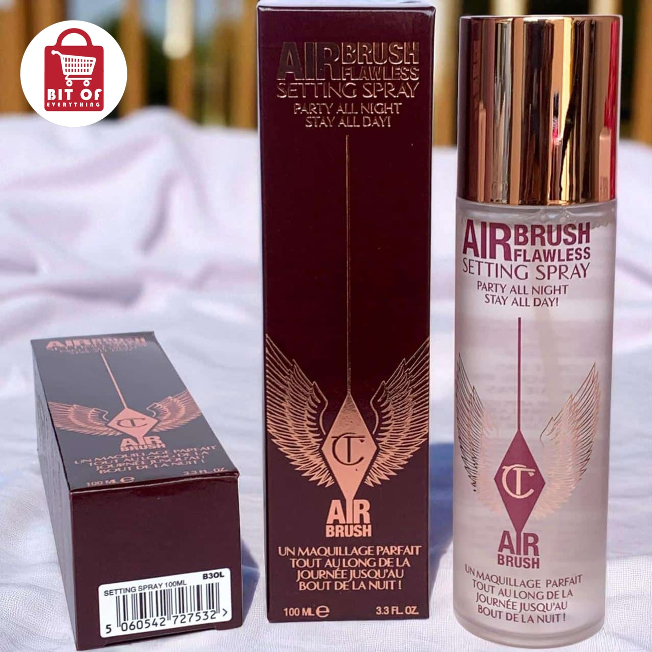 BEAUTY ITEM PRODUCT