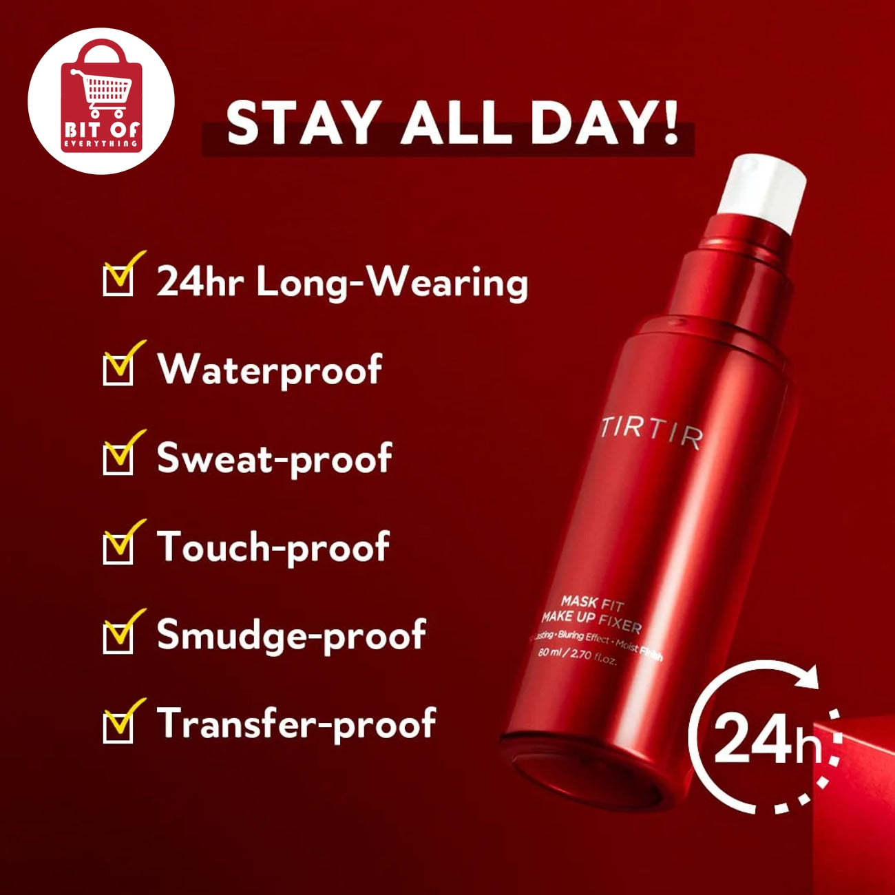 BEAUTY ITEM PRODUCTS