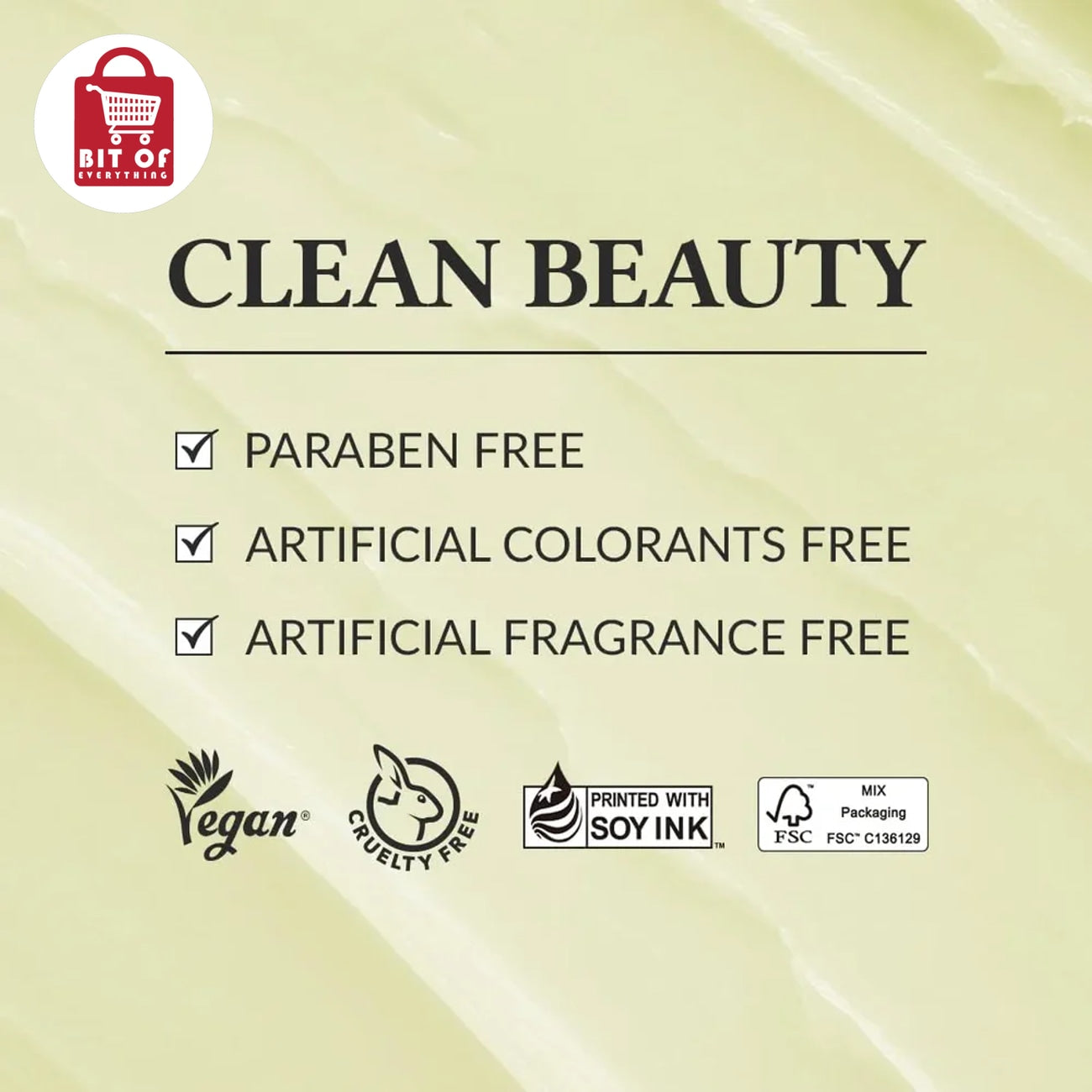 BEAUTY ITEM PRODUCTS