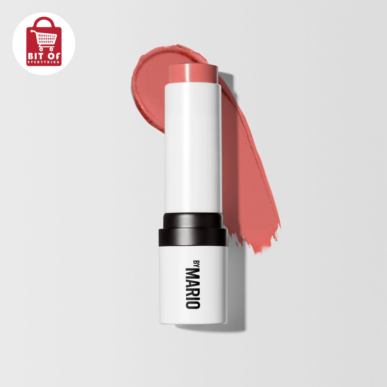 MAKEUP BY MARIO Blush – Buildable Powder Blush for Natural, Soft & Radiant-Looking Cheeks