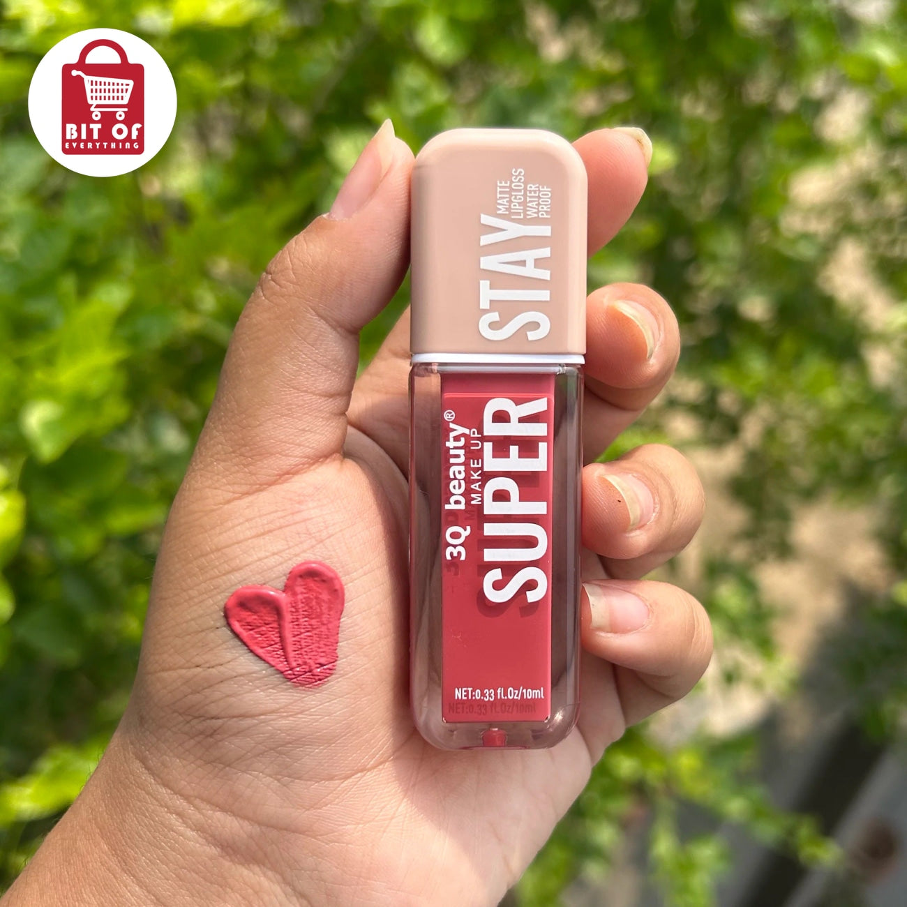 BEAUTY ITEM PRODUCTS