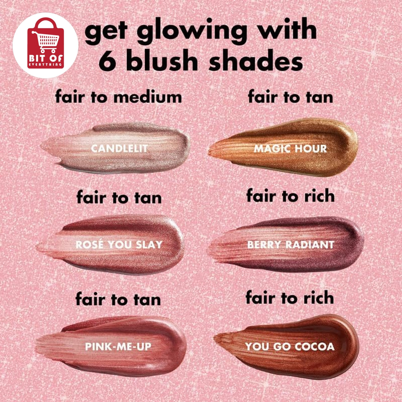 BEAUTY ITEM PRODUCT