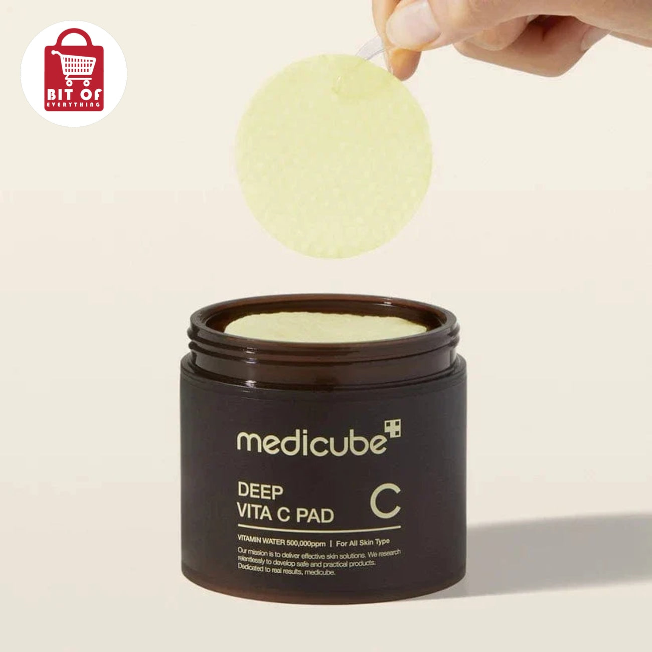 Medicube Vita C – Vitamin C Brightening Skincare for Radiant & Healthy-Looking Skin