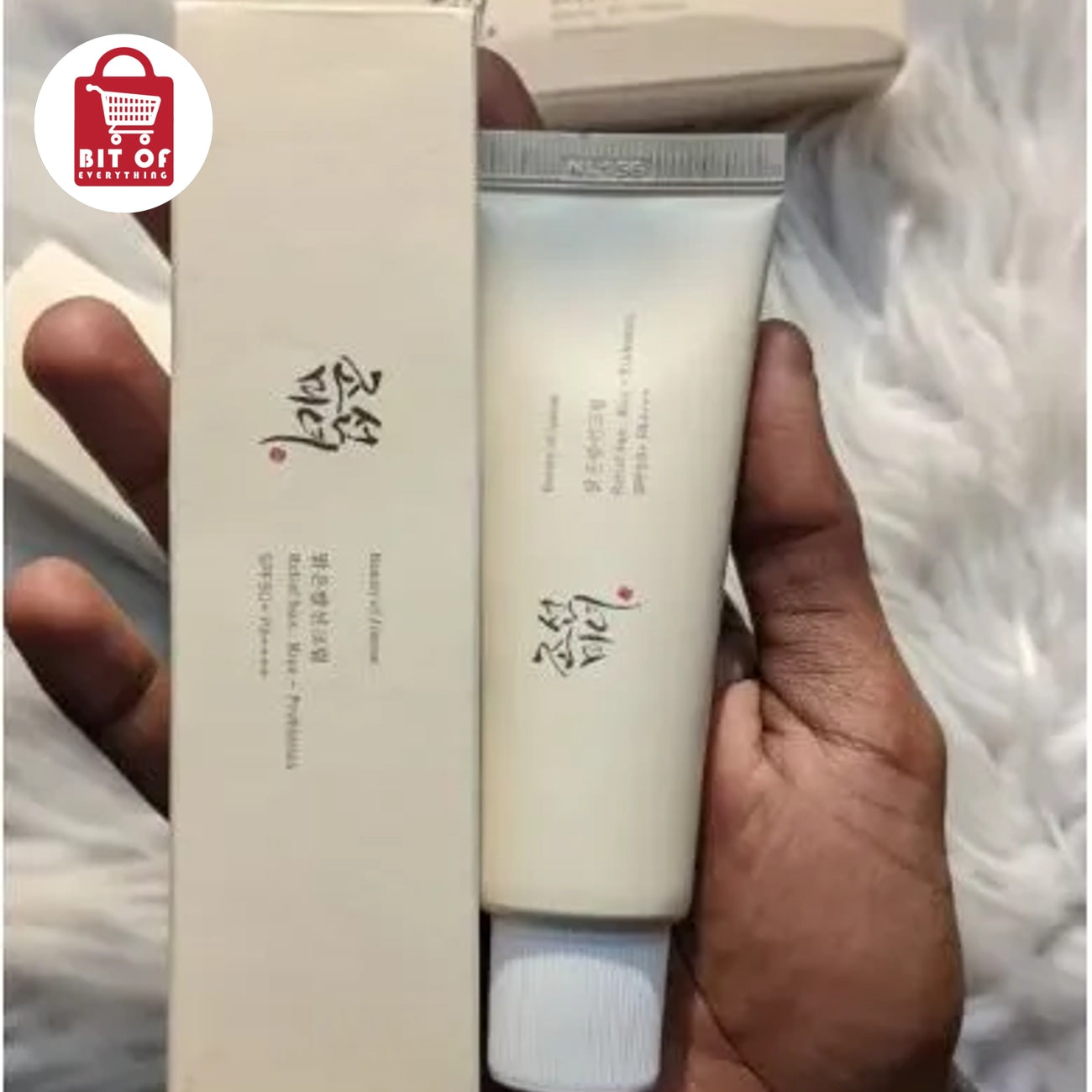 BEAUTY ITEM PRODUCTS
