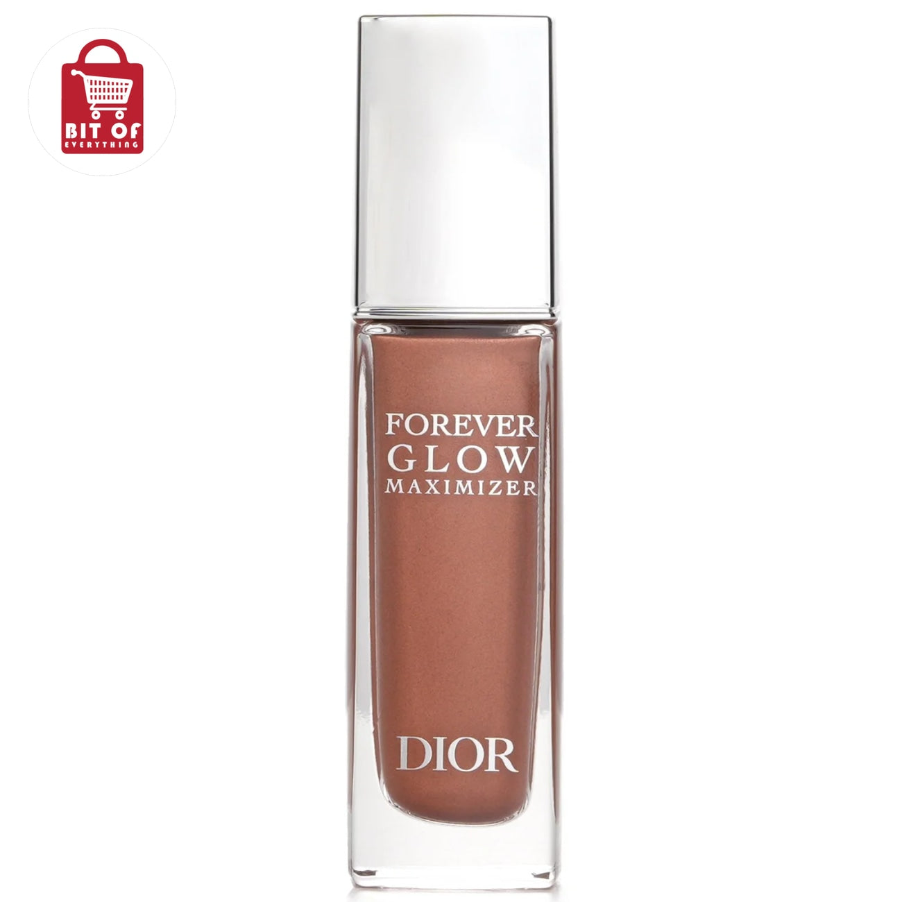 Dior Forever Glow Maximizer – Liquid Highlighter for Radiant, Luminous & Glowing Makeup