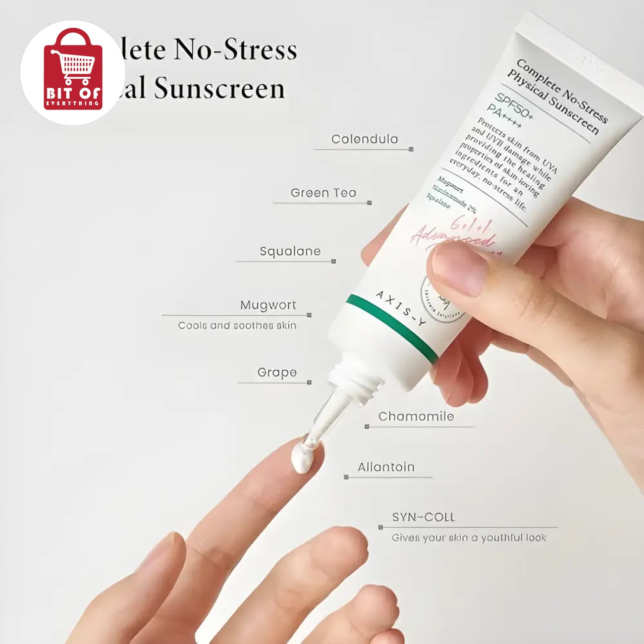 BEAUTY ITEM PRODUCTS