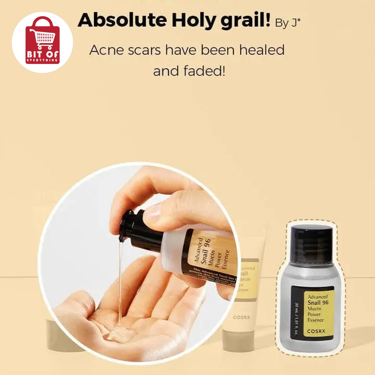 BEAUTY ITEM PRODUCTS