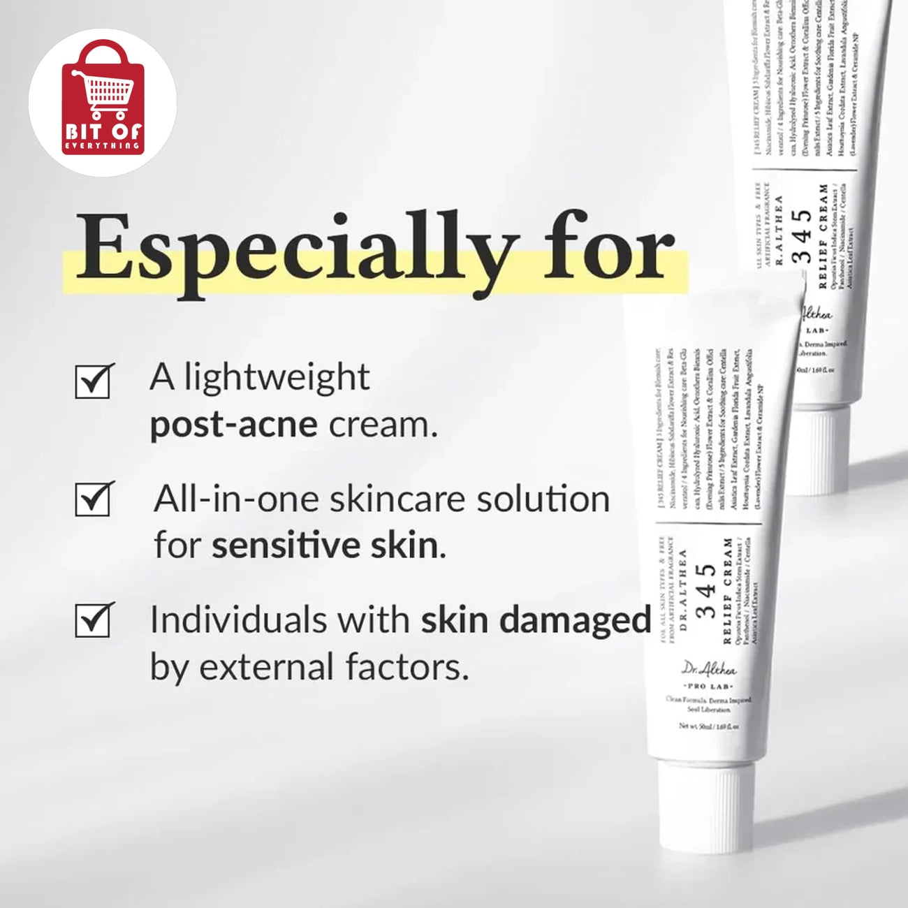 BEAUTY ITEM PRODUCTS