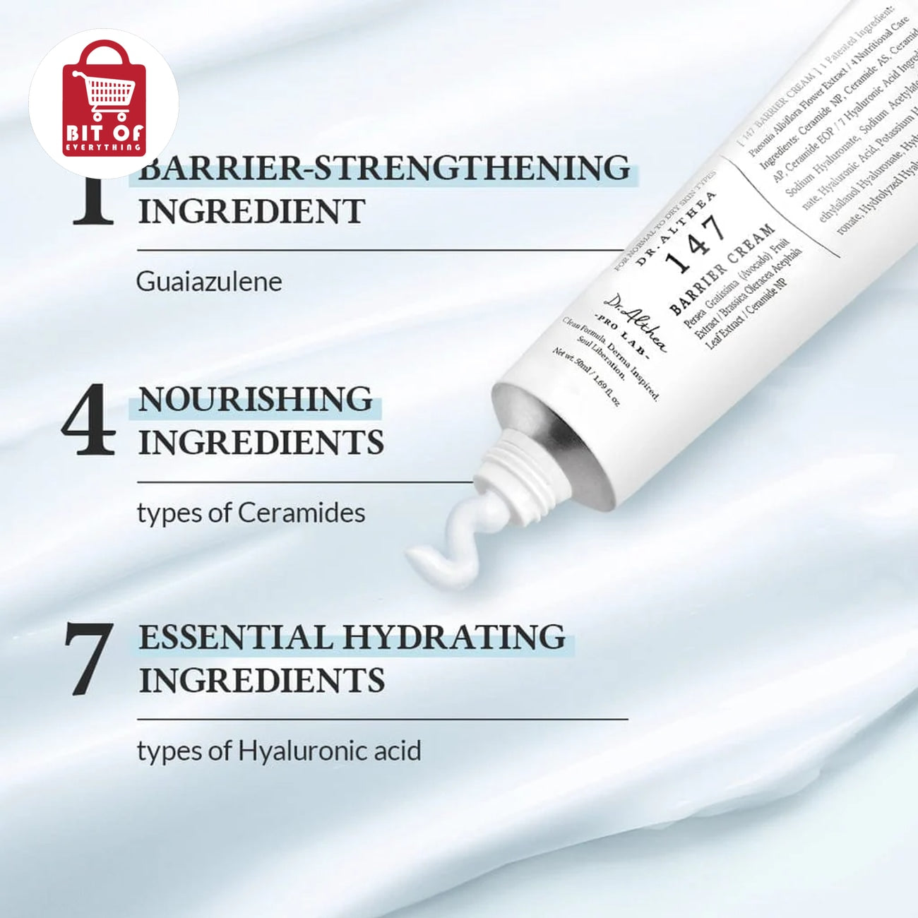 BEAUTY ITEM PRODUCTS