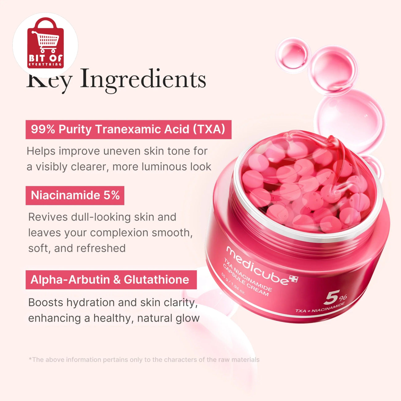 BEAUTY ITEM PRODUCTS