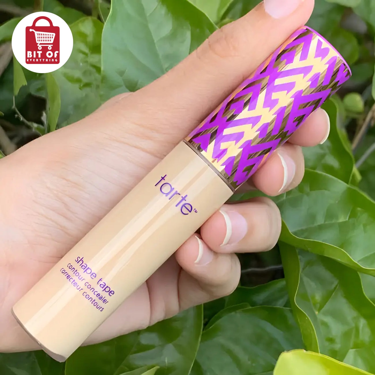 Tarte Concealer – Full Coverage Face Concealer for Smooth, Even & Flawless-Looking Skin
