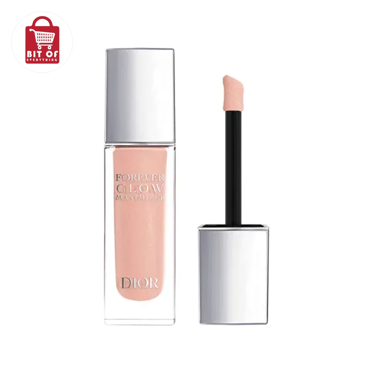 Dior Forever Glow Maximizer – Liquid Highlighter for Radiant, Luminous & Glowing Makeup