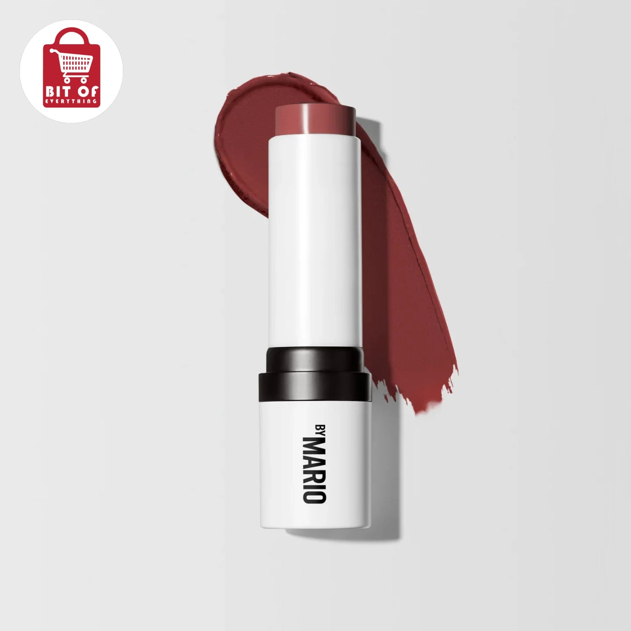 MAKEUP BY MARIO Blush – Buildable Powder Blush for Natural, Soft & Radiant-Looking Cheeks
