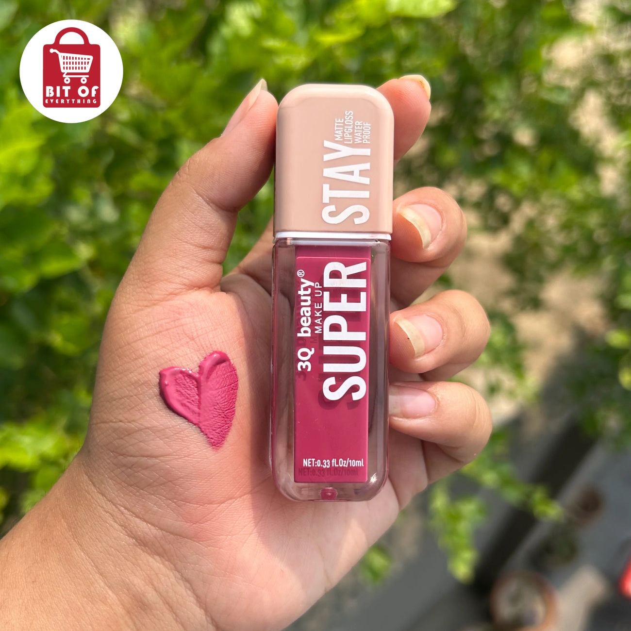 BEAUTY ITEM PRODUCTS