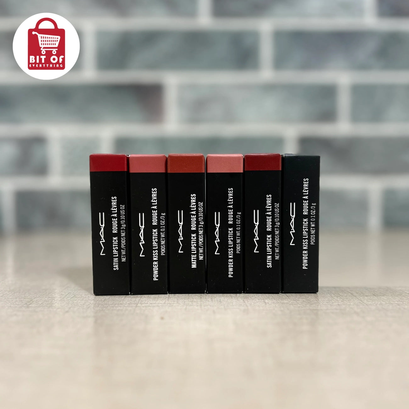 MAC Lipstick – Rich Lip Color for Beautiful, Smooth & Stylish Lips