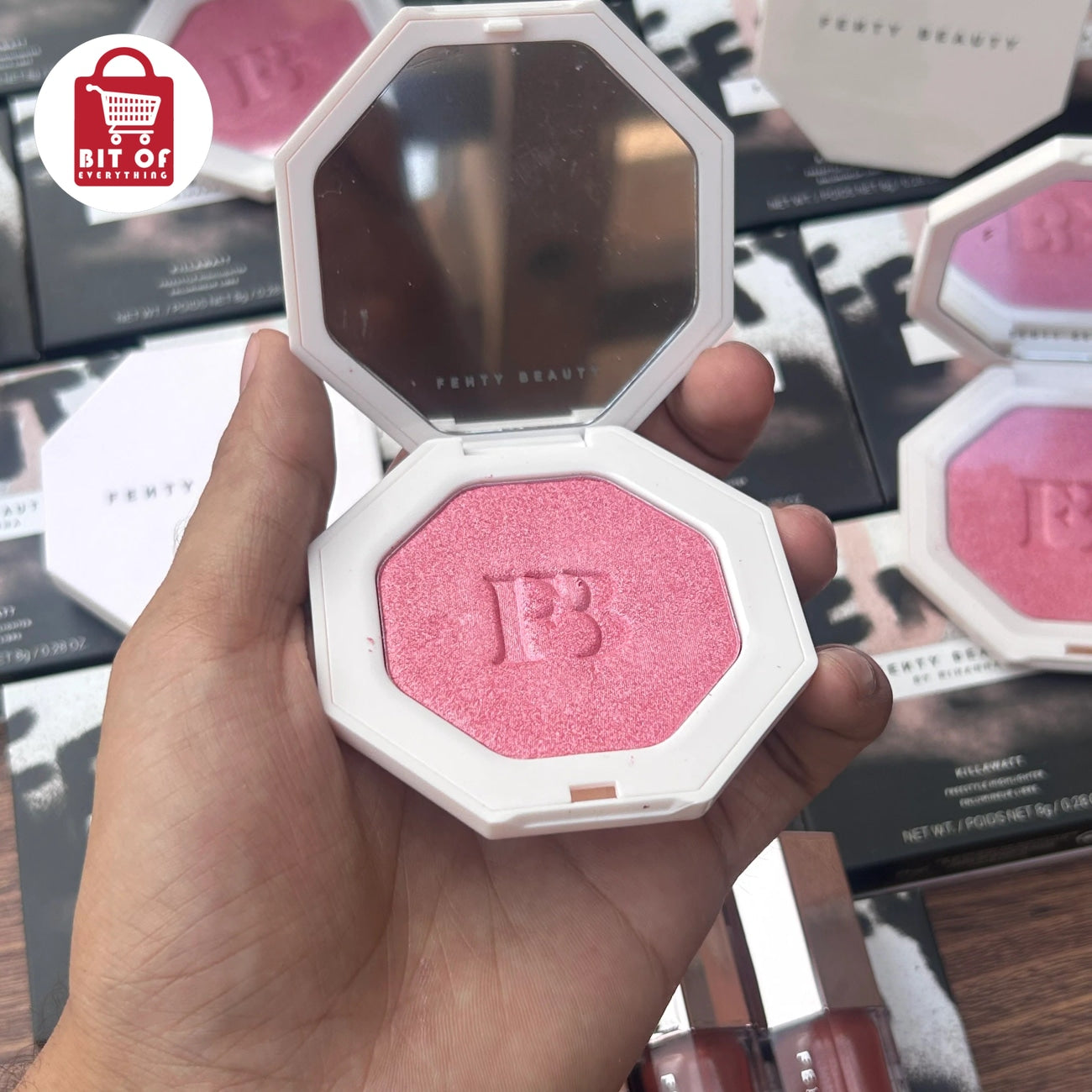 BEAUTY ITEM PRODUCTS