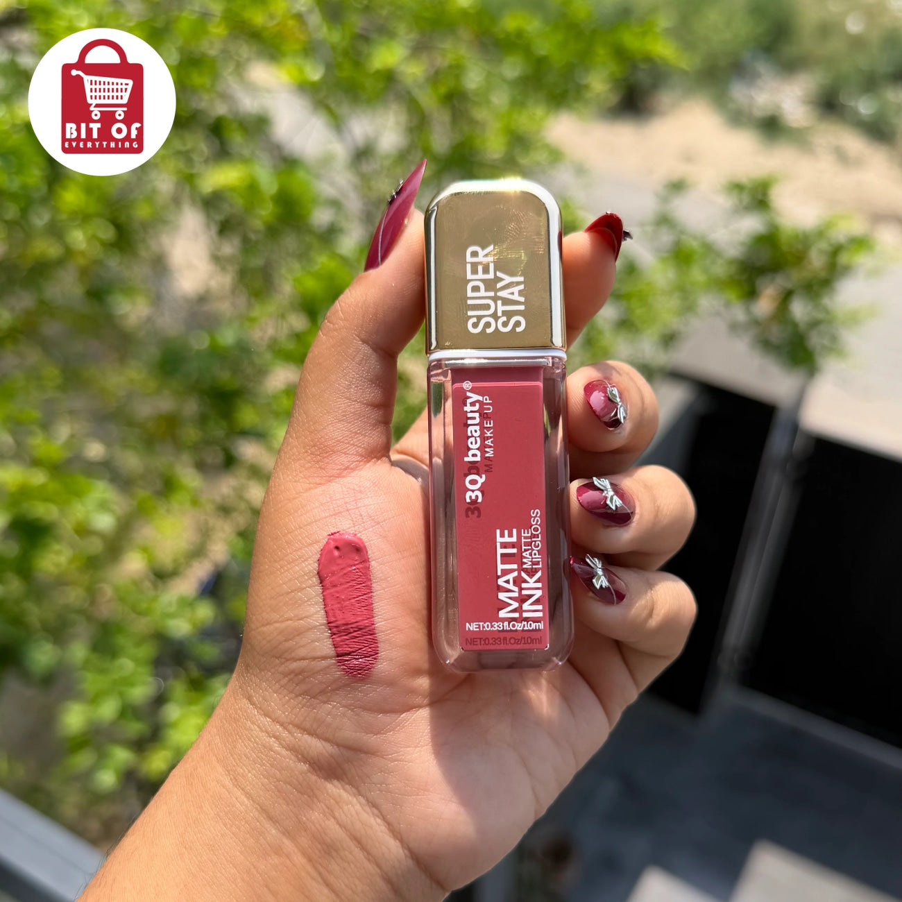 BEAUTY ITEM PRODUCTS