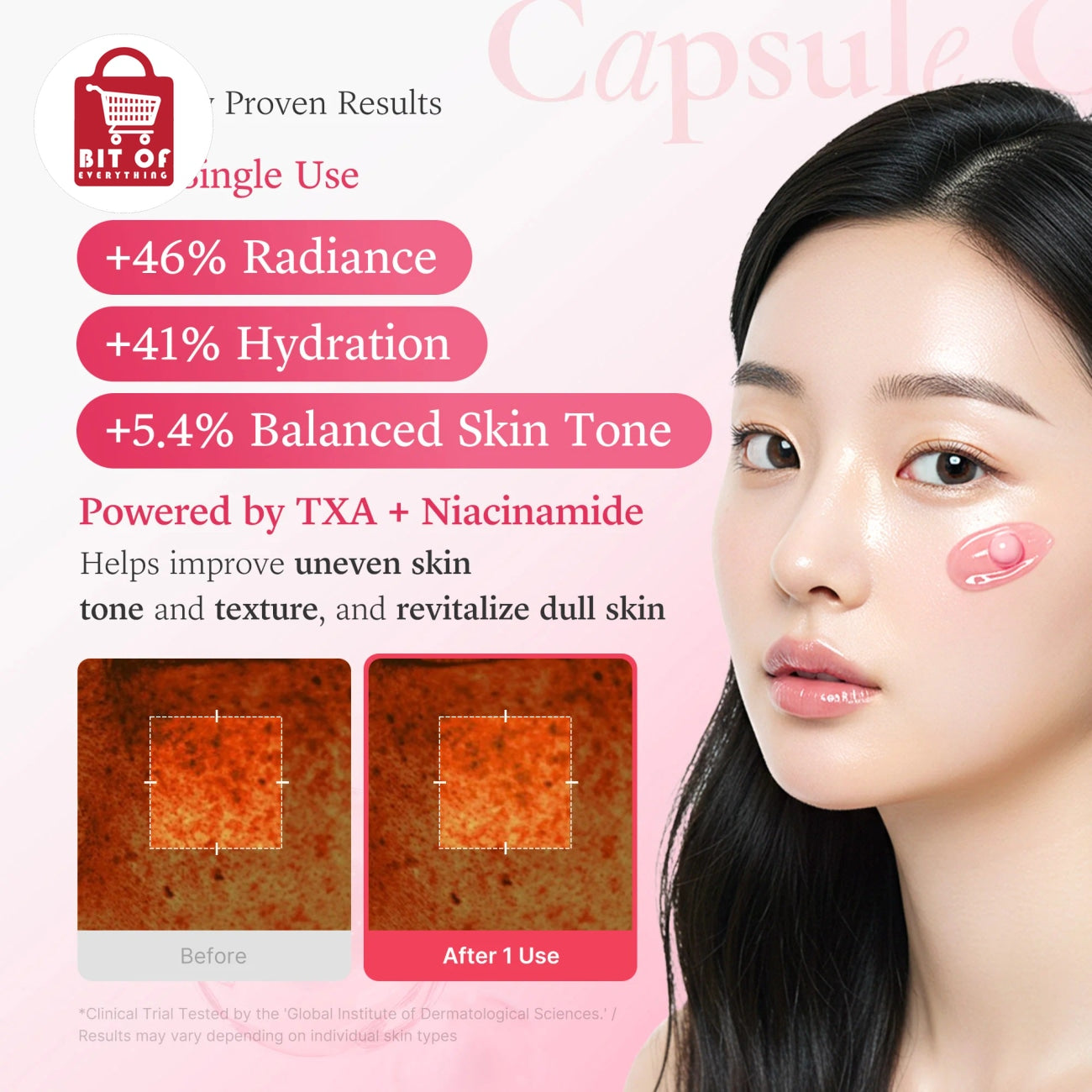 BEAUTY ITEM PRODUCTS
