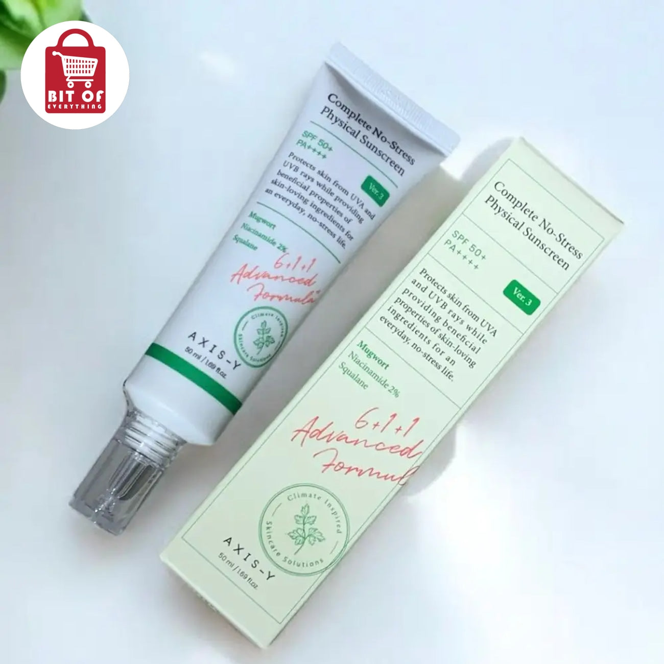 BEAUTY ITEM PRODUCTS