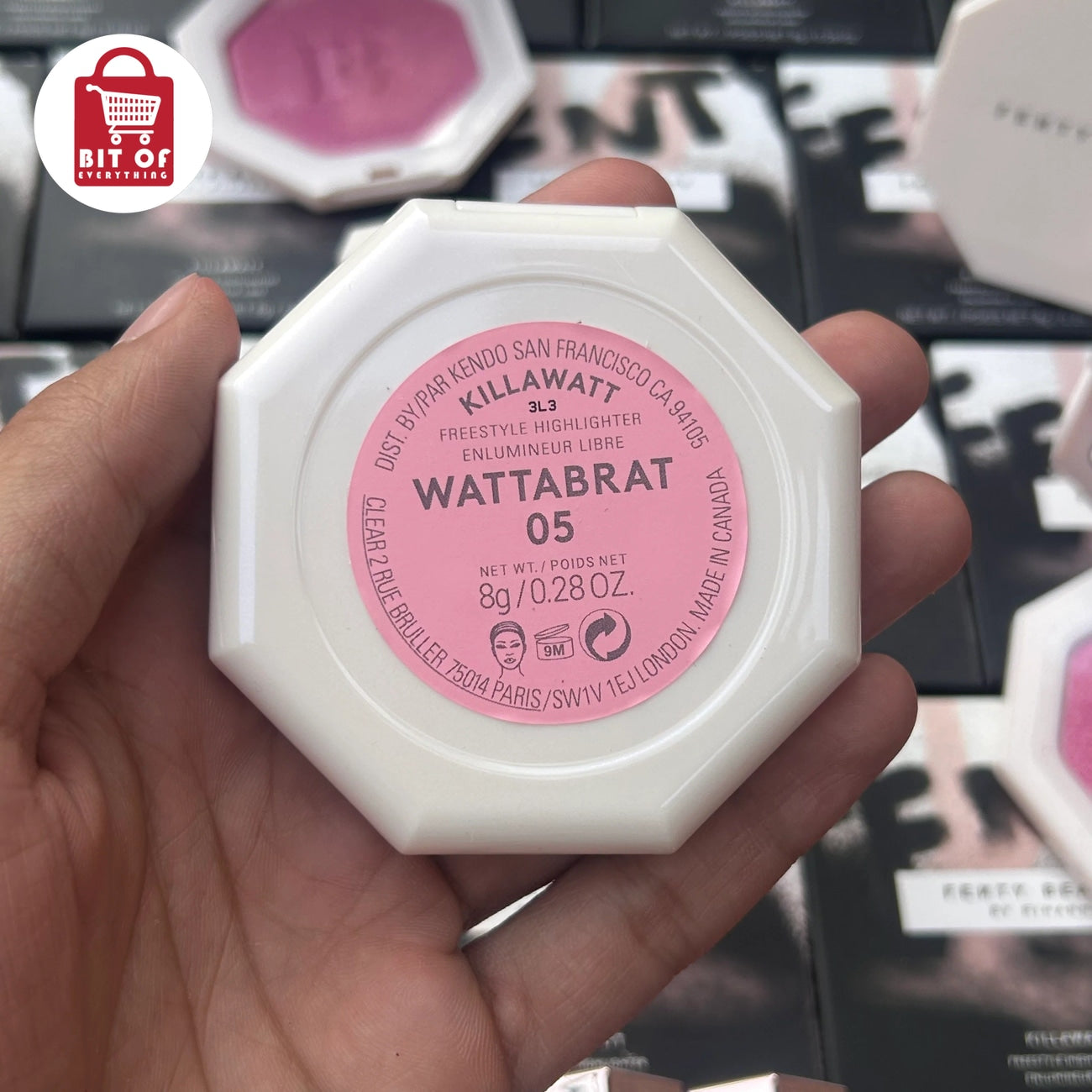 BEAUTY ITEM PRODUCTS