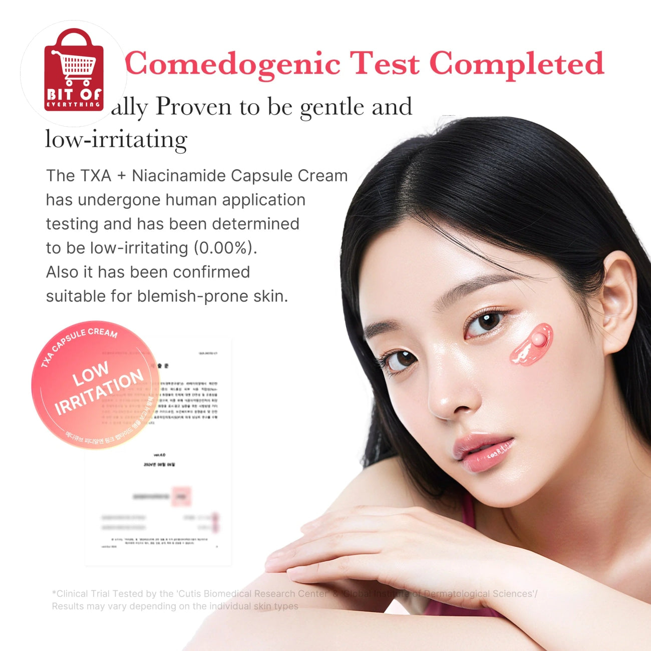 BEAUTY ITEM PRODUCTS