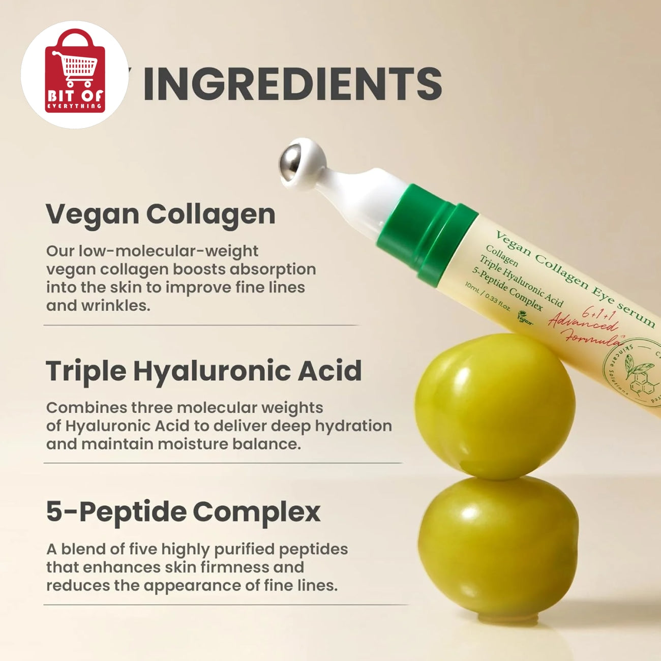 BEAUTY ITEM PRODUCTS