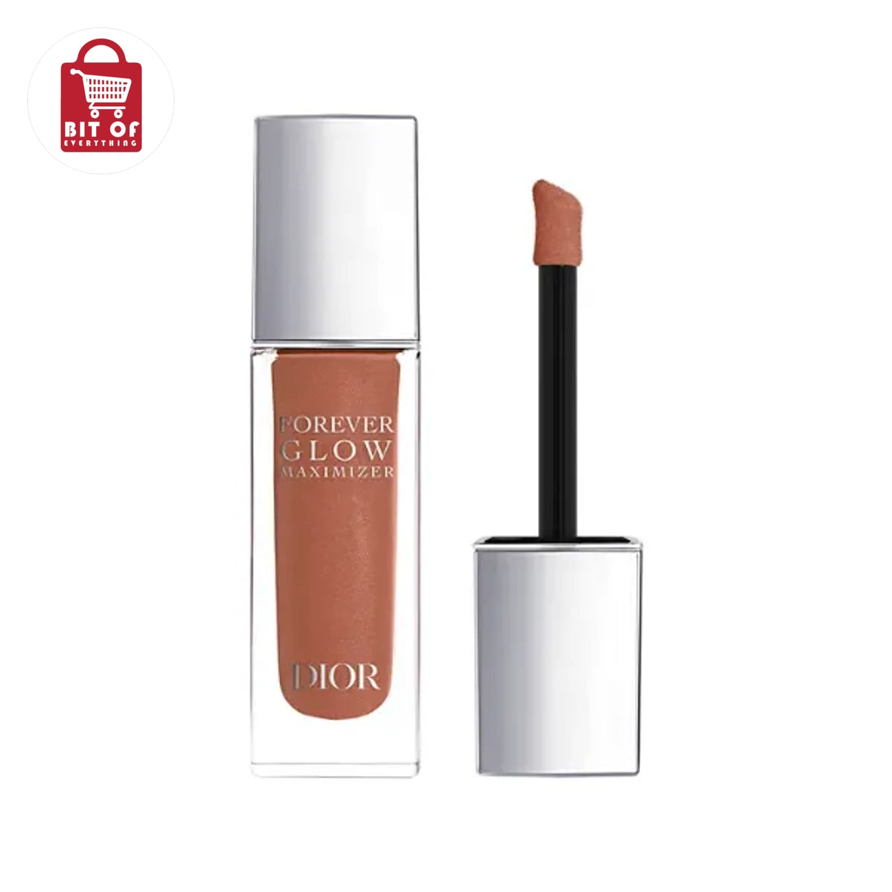 Dior Forever Glow Maximizer – Liquid Highlighter for Radiant, Luminous & Glowing Makeup