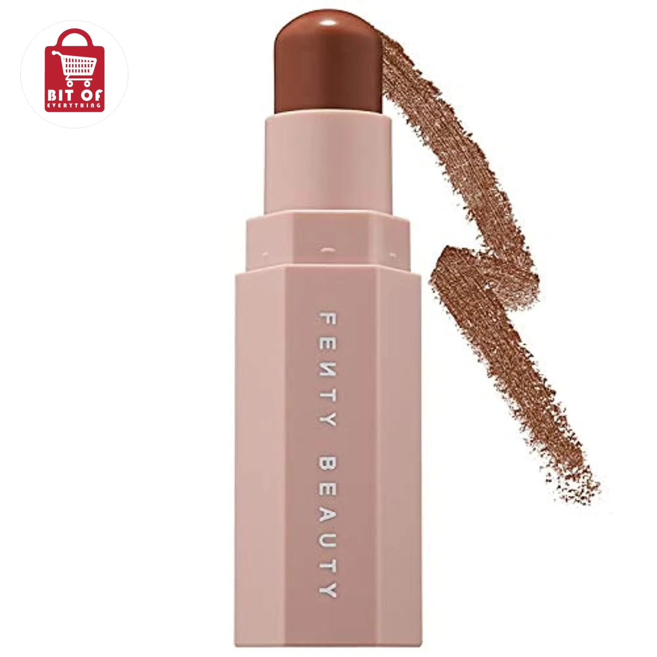 Fenty Beauty Bronzer – Face Bronzer for Warm, Natural-Looking & Defined Makeup