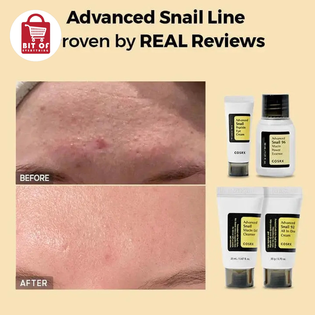 BEAUTY ITEM PRODUCTS