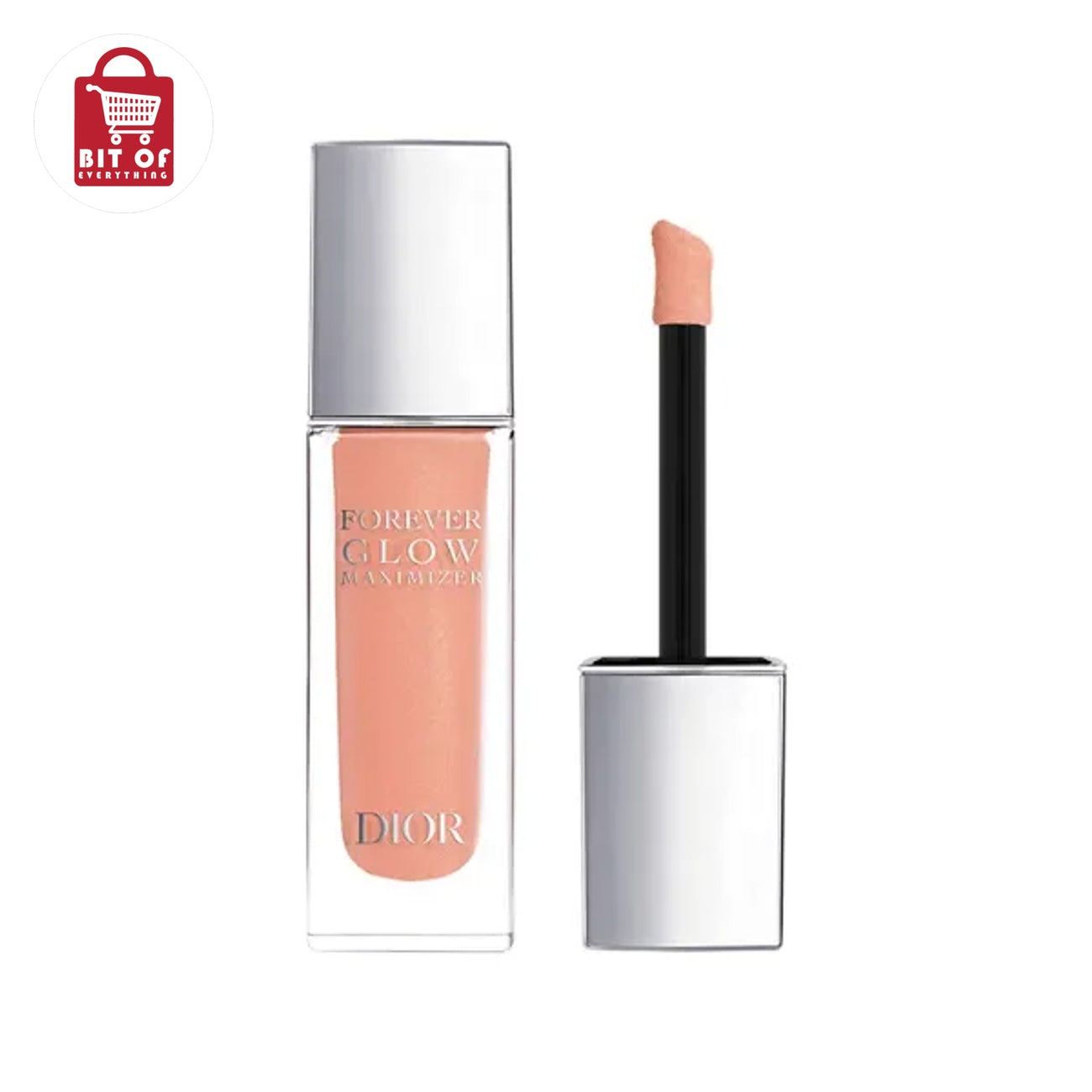 Dior Forever Glow Maximizer – Liquid Highlighter for Radiant, Luminous & Glowing Makeup