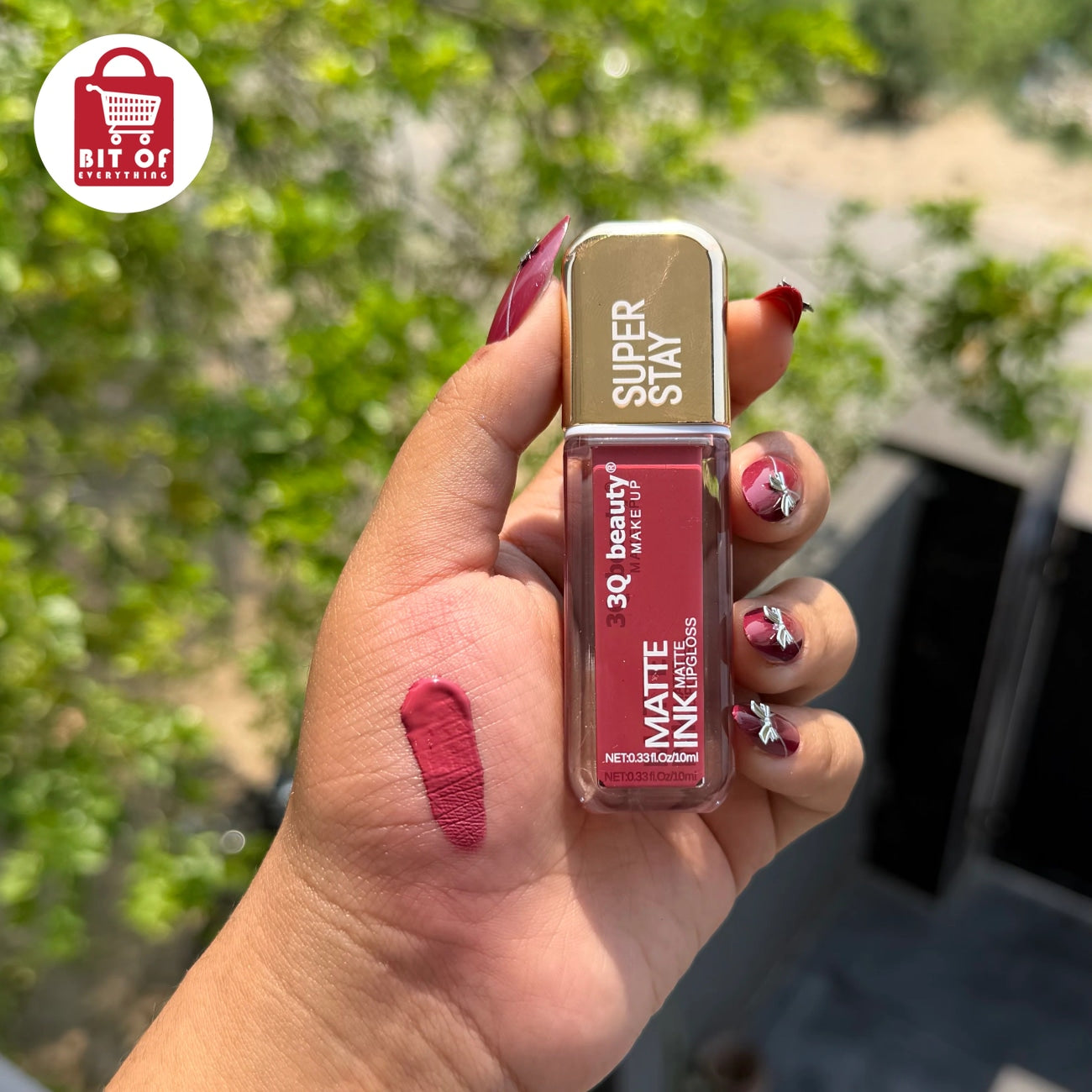 BEAUTY ITEM PRODUCTS