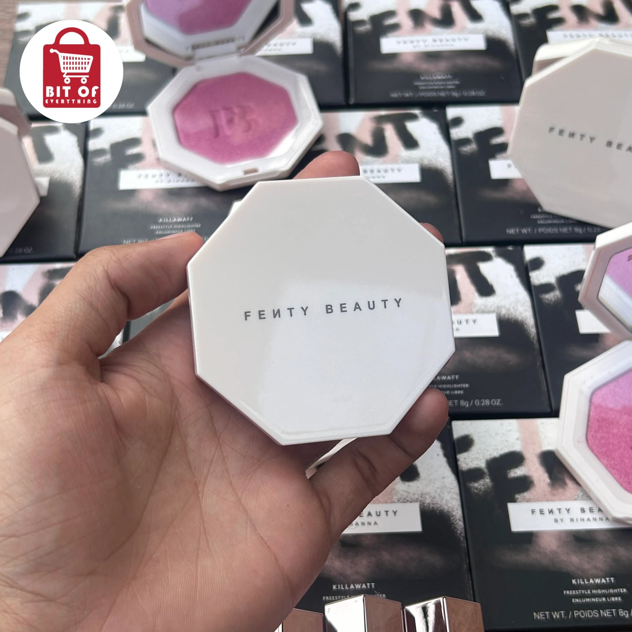 BEAUTY ITEM PRODUCTS
