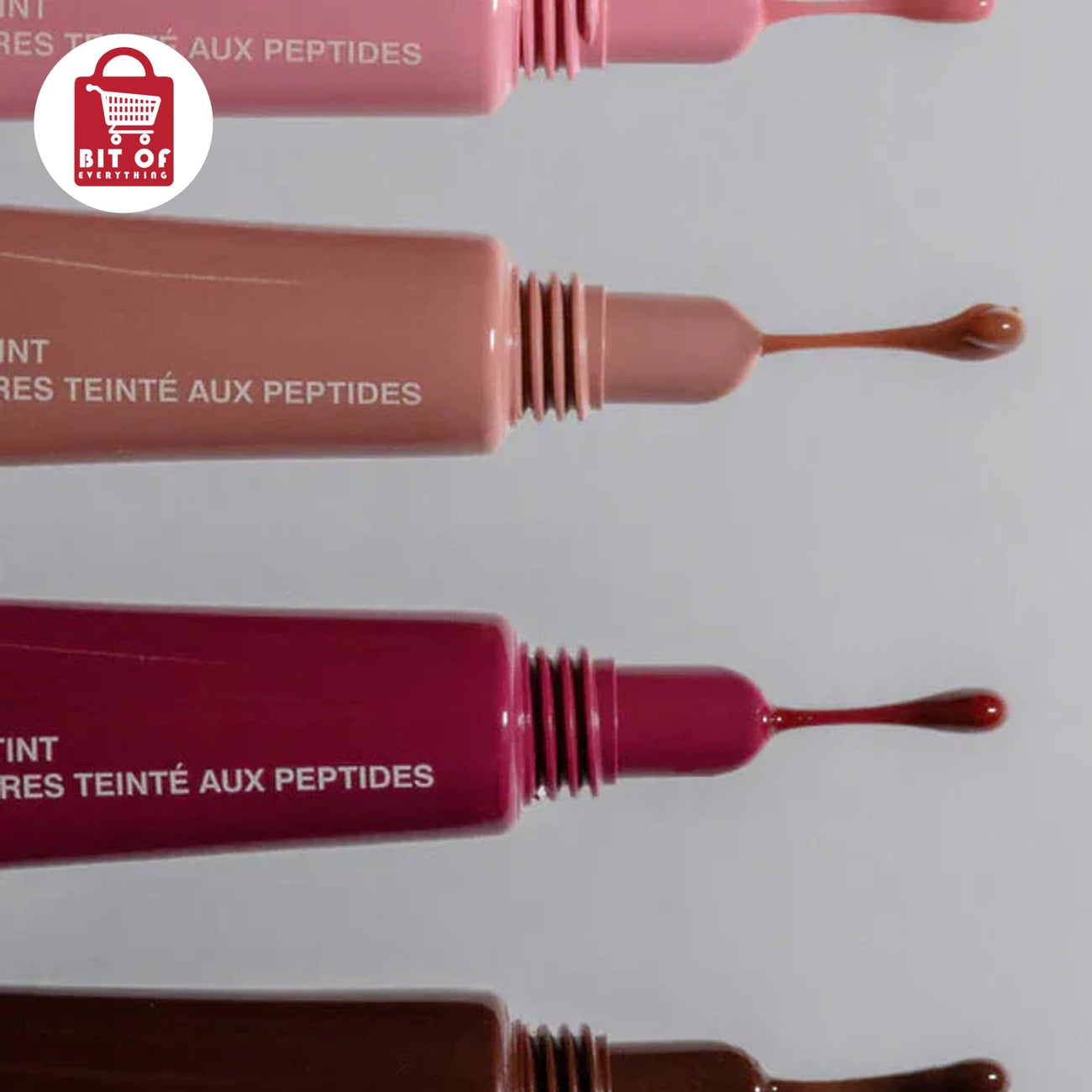 rhode Peptide Lip Tint – Hydrating Tinted Lip Treatment for Soft, Glossy & Beautiful-Looking Lips