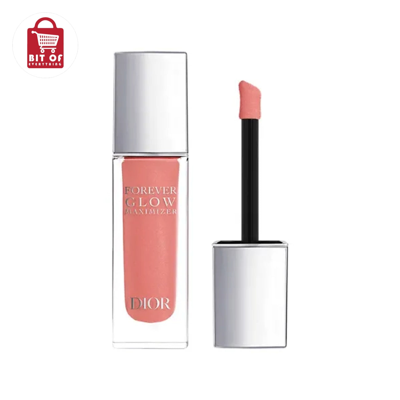 Dior Forever Glow Maximizer – Liquid Highlighter for Radiant, Luminous & Glowing Makeup