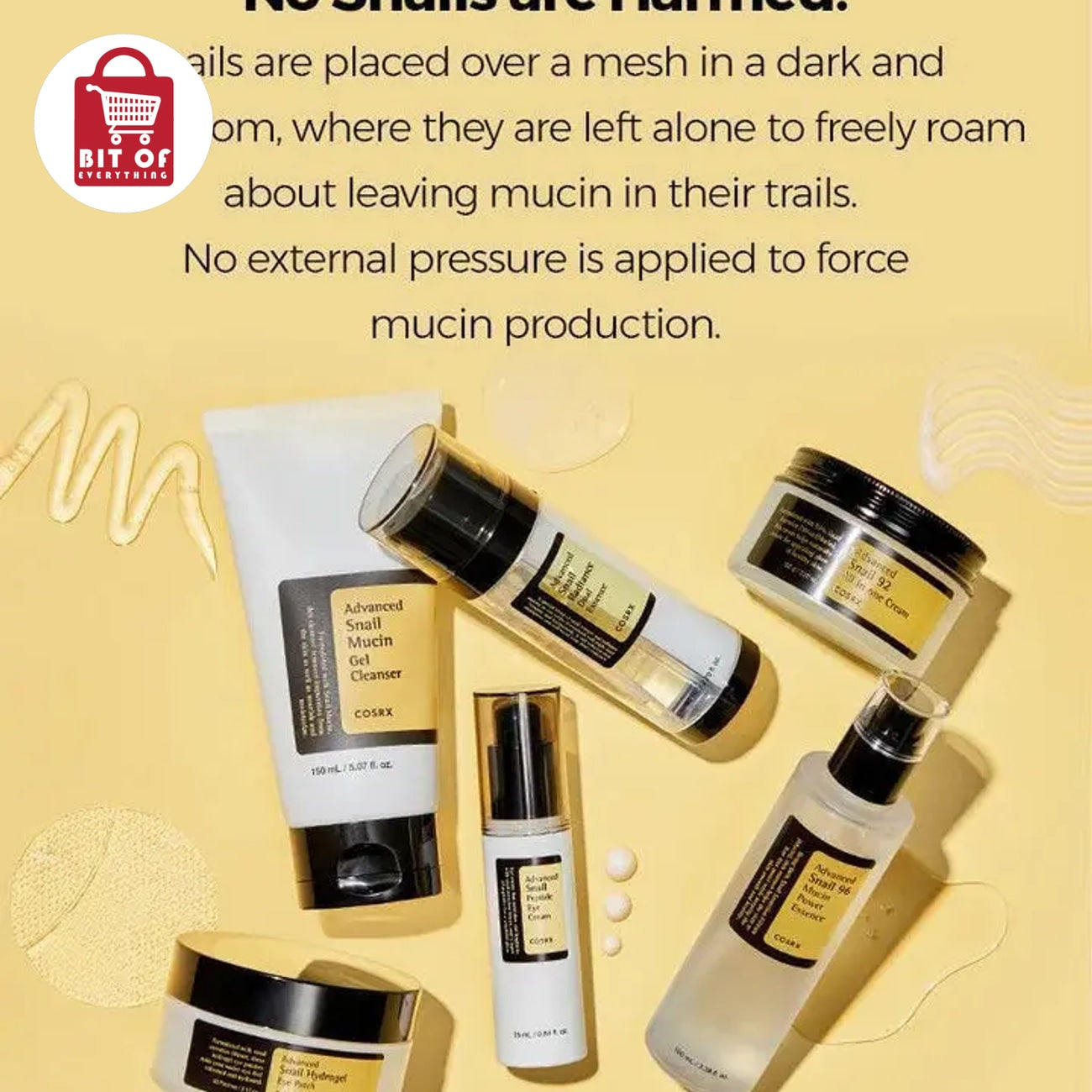 BEAUTY ITEM PRODUCTS