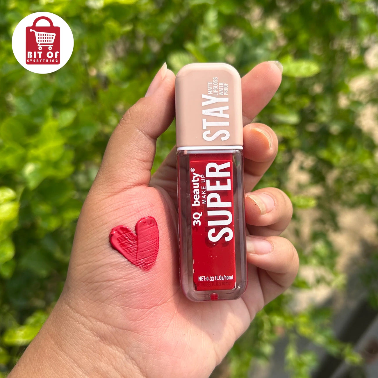 BEAUTY ITEM PRODUCTS