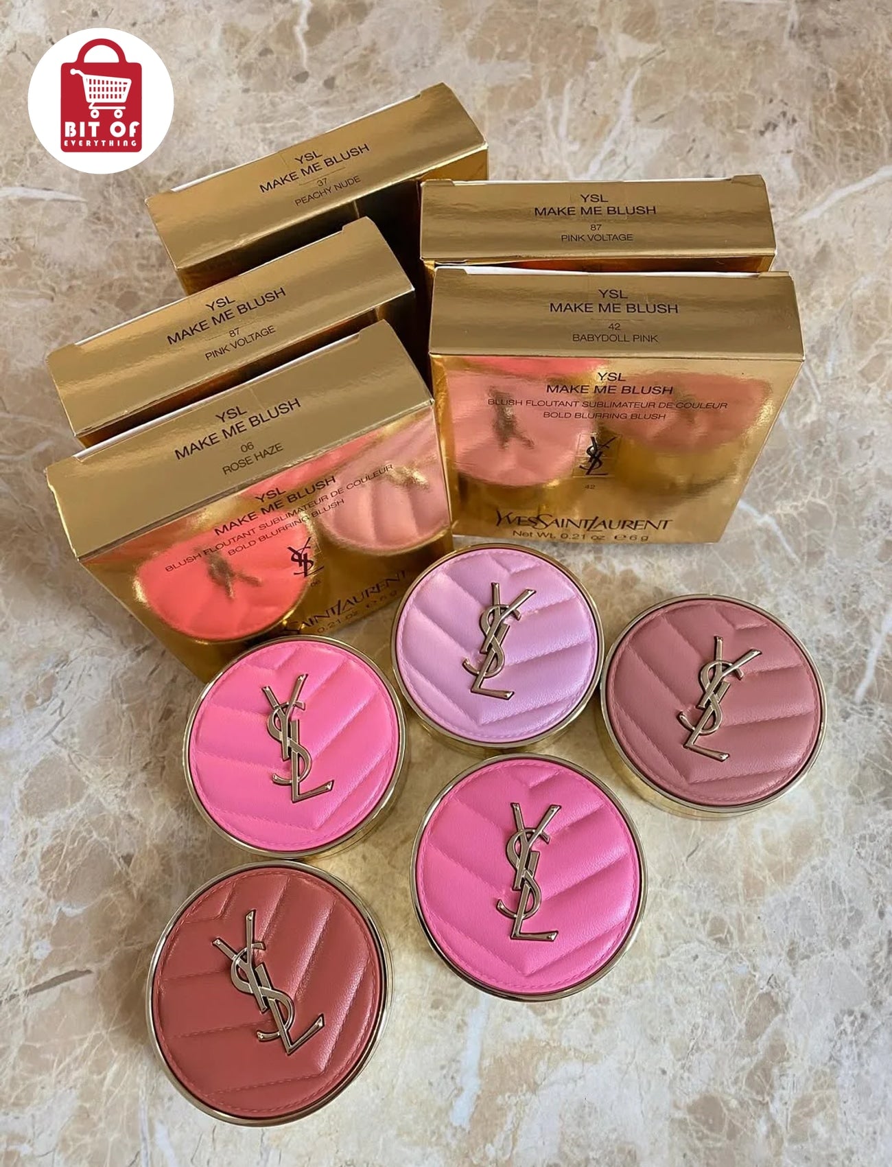 BEAUTY ITEM PRODUCTS