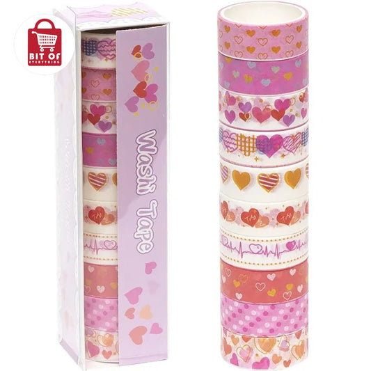 DECORATION TAPE SET