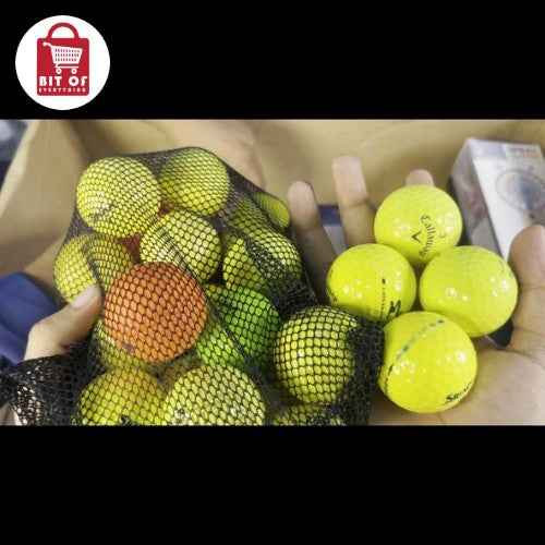 GOLF BALLS DEAL OF 10