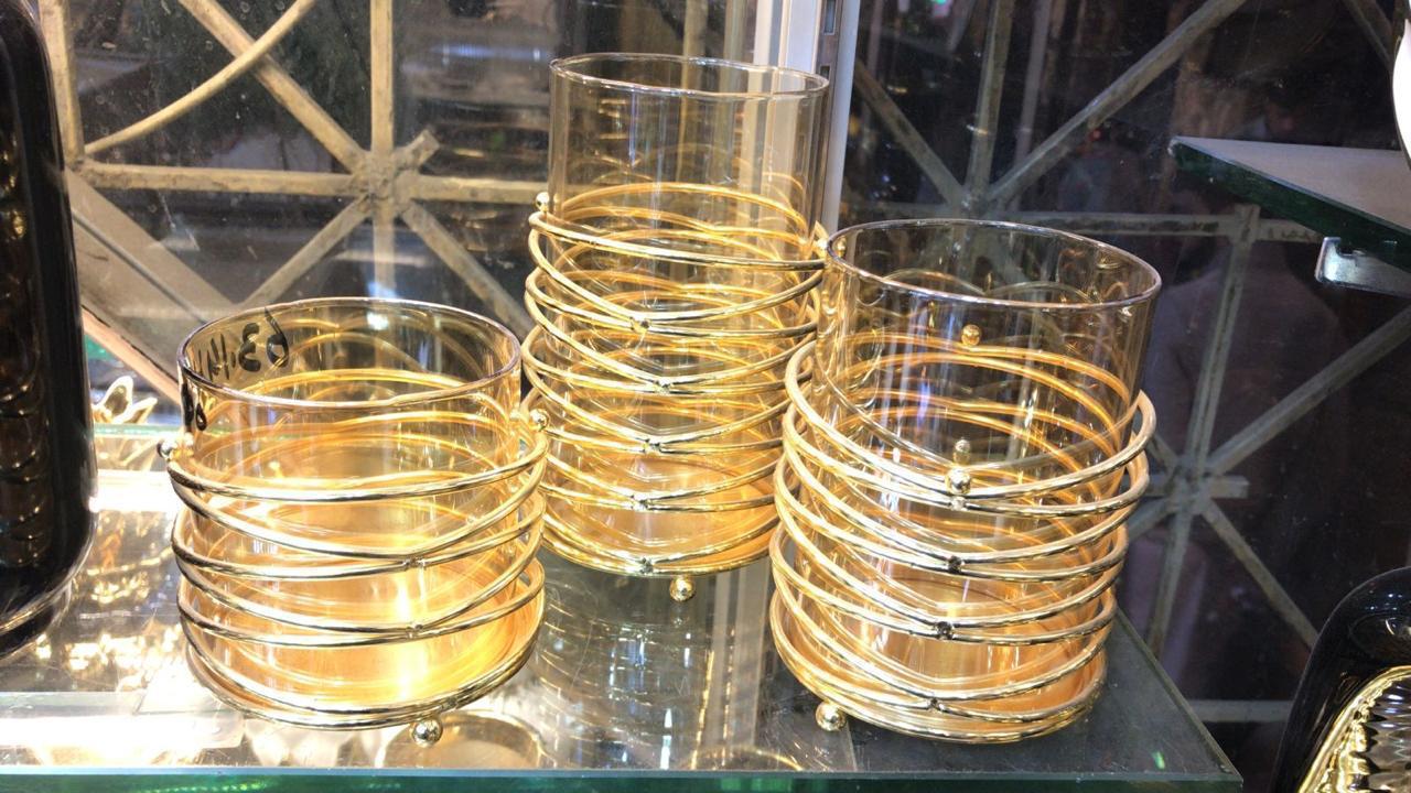 DECORATION PIECE SET