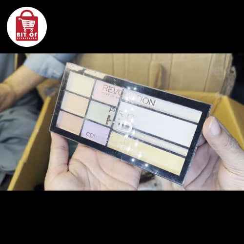 PALLETE