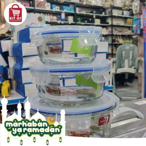LUNCHBOX 3X