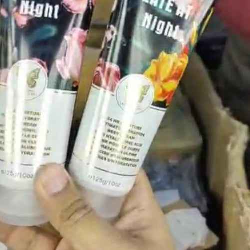 LOTION TUBE (EACH)