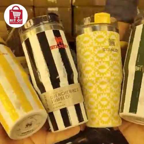 Stanly Tumbler – Durable, Leak-Proof & Stylish Drinkware