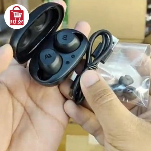EARBUDS BLACK