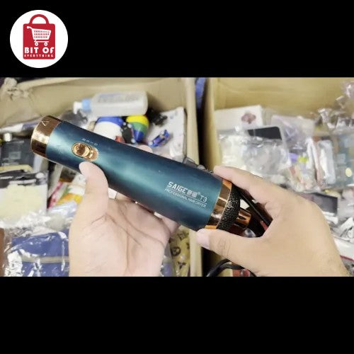HAIR DRYER BLIND